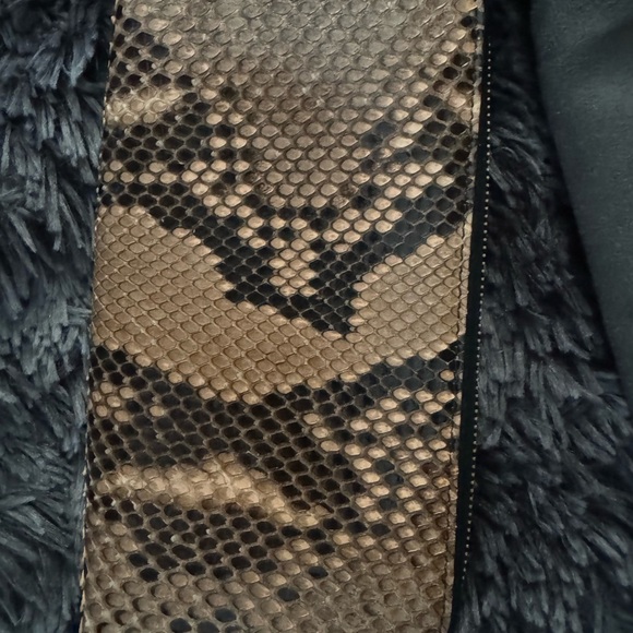 Tom Ford python zip wallet - Picture 3 of 5